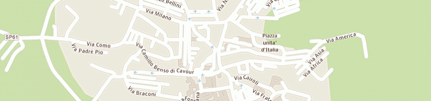 Mappa della impresa simon pub di masciari luigi  a CATANZARO