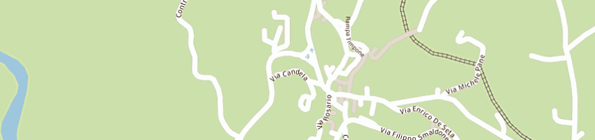 Mappa della impresa scuola materna statale gilda ivana dominianni  a CATANZARO