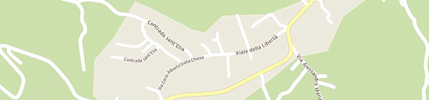 Mappa della impresa edil vame snc di palaia antonella e c a MARCELLINARA