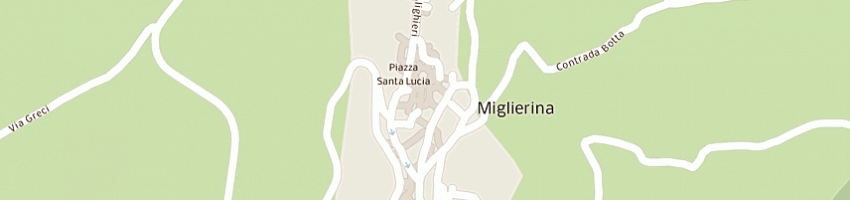 Mappa della impresa marsico vincenzo a MIGLIERINA