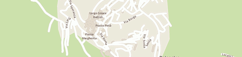 Mappa della impresa lamanna teresa a BELCASTRO