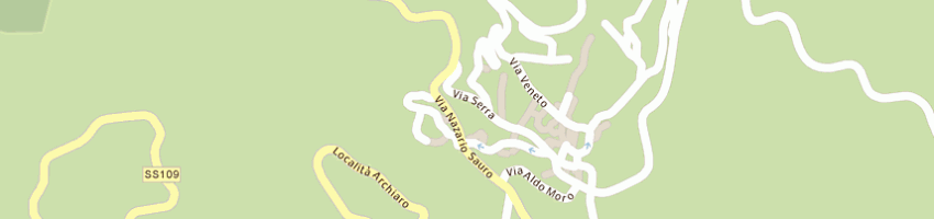Mappa della impresa municipio  a ALBI