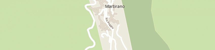 Mappa della impresa comune di martirano a MARTIRANO