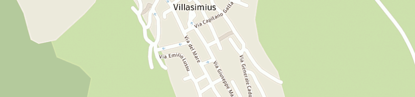 Mappa della impresa istituto comprensivo statale di villasimius a VILLASIMIUS