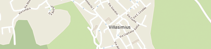 Mappa della impresa milia carmela a VILLASIMIUS