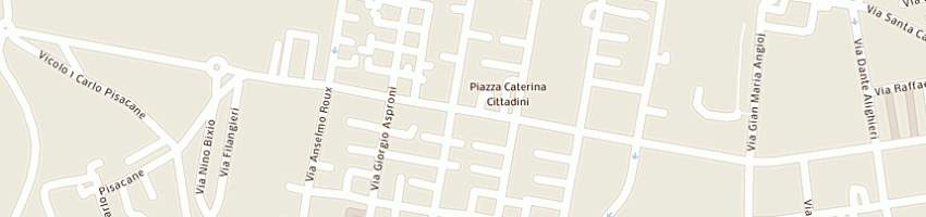 Mappa della impresa devitis lorenzo a CARBONIA