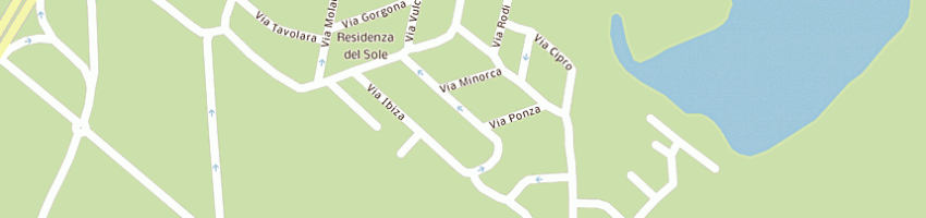 Mappa della impresa villa fiorita di katiuscia garone a CAPOTERRA