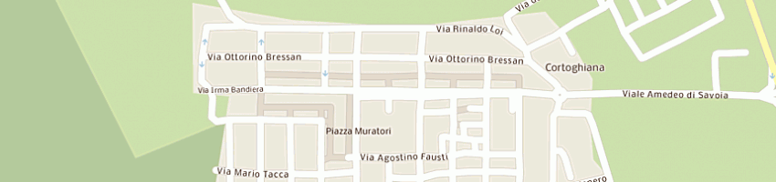 Mappa della impresa bar del corso di zambroni simona e c sas a CARBONIA