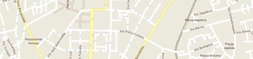 Mappa della impresa parrucchiere luciano lomonaco a PESCHIERA DEL GARDA