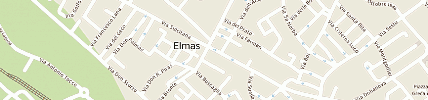 Mappa della impresa cara omar a ELMAS