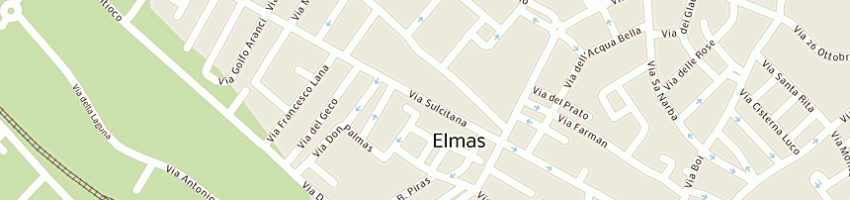 Mappa della impresa i niederegger style di maurizio a ELMAS