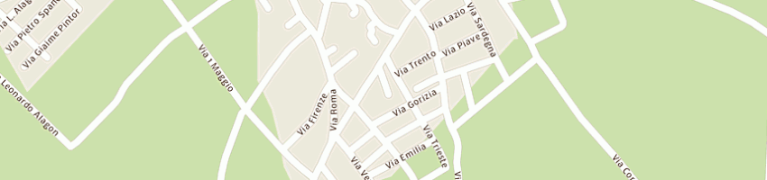 Mappa della impresa pizzeria mistik 2 di cesaraccio mauro a SETTIMO SAN PIETRO