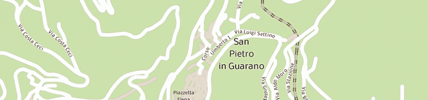 Mappa della impresa siciliano natalia a SAN PIETRO IN GUARANO