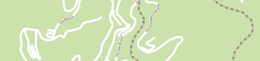 Mappa della impresa comune di san pietro in guarano  a SAN PIETRO IN GUARANO