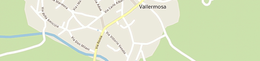 Mappa della impresa molinu paolo a VALLERMOSA