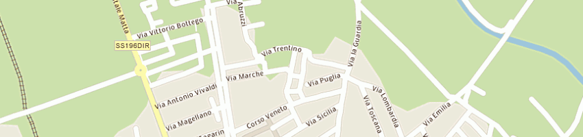 Mappa della impresa scuola materna comunale san giuseppe a VILLASOR