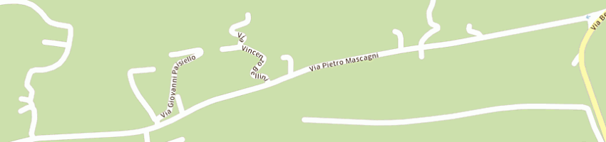 Mappa della impresa alfe inox di molinaro ernesto  a MONTALTO UFFUGO