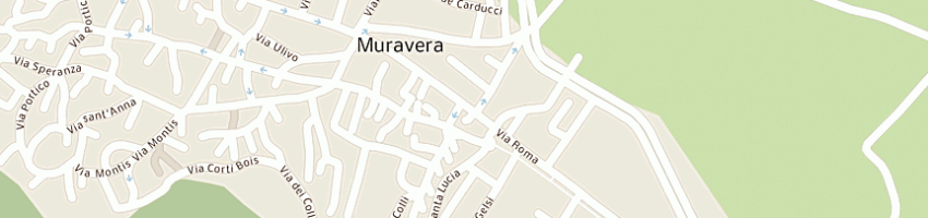Mappa della impresa nonsolomoto a MURAVERA