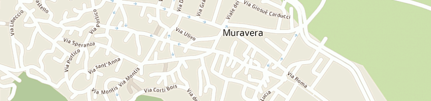 Mappa della impresa piras andrea a MURAVERA