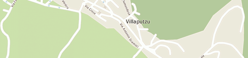 Mappa della impresa atzori luciana a VILLAPUTZU