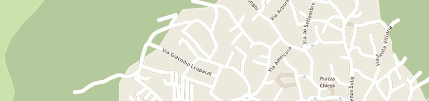 Mappa della impresa mulas luciano a VILLAPUTZU