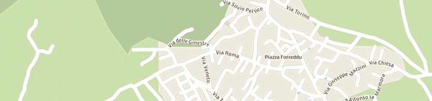 Mappa della impresa troga luigi a SAN VITO