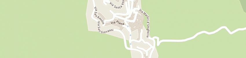 Mappa della impresa l'orizzonte di santoro pietro e c snc a TERRAVECCHIA