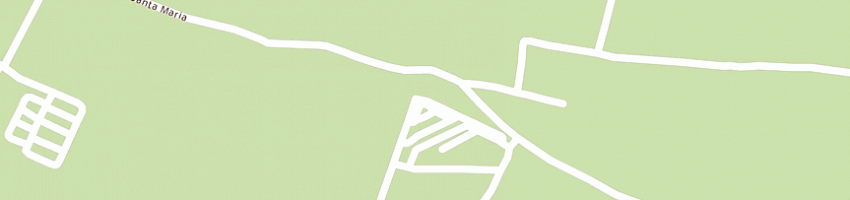 Mappa della impresa villaggio vascellero srl  a CARIATI