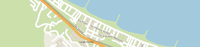 Mappa della impresa vascellero villaggio srl  a CARIATI
