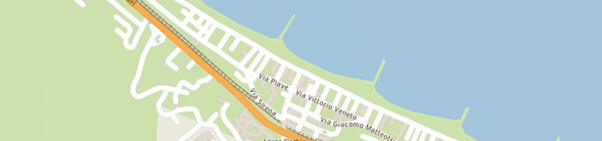 Mappa della impresa amendola vincenzo a CARIATI