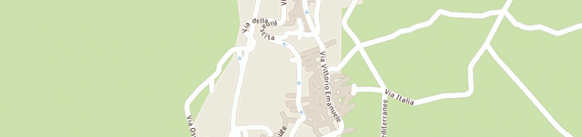 Mappa della impresa municipio a FAGNANO CASTELLO