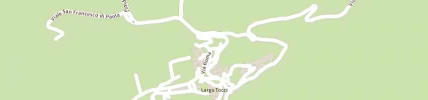 Mappa della impresa gb costruzioni di bossio gennaro e c sas a CROSIA