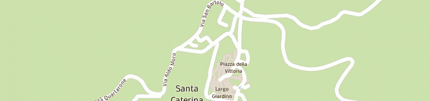 Mappa della impresa cabe di bertani pietro a SANTA CATERINA ALBANESE