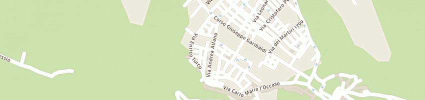 Mappa della impresa camera del lavoro territoriale cgil a CASTROVILLARI