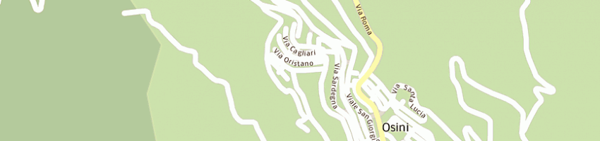 Mappa della impresa associazione valle del pardu a OSINI