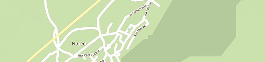 Mappa della impresa marmilla turistica - piccola soc coopva a rl a NURECI