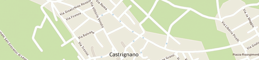 Mappa della impresa maruccia cesario a CASTRIGNANO DEL CAPO