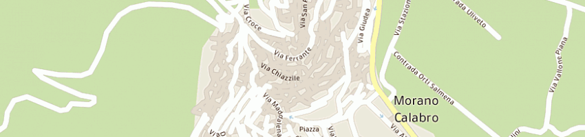 Mappa della impresa dolci pascoli sas di barletta giuseppe e fllo  a MORANO CALABRO