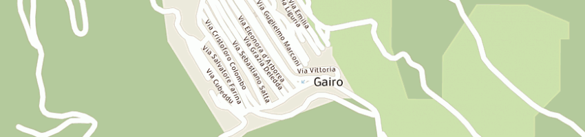 Mappa della impresa comune a GAIRO