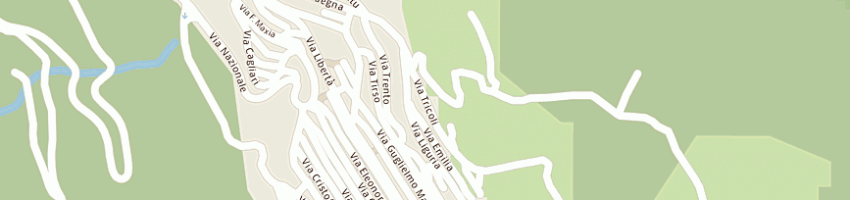 Mappa della impresa officina meccanica murino milvio a GAIRO