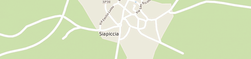 Mappa della impresa comune di siapiccia centro sociale a SIAPICCIA