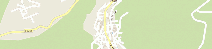 Mappa della impresa hotel castello a ARITZO