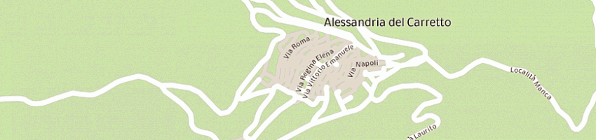 Mappa della impresa caffe' serio di serio gerardo a ALESSANDRIA