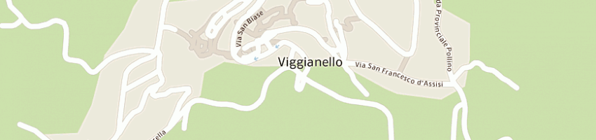 Mappa della impresa albergo ristorante pensione le ginestre di celano anna n a VIGGIANELLO