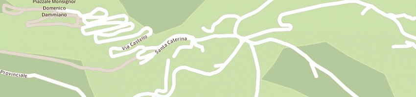 Mappa della impresa ristorante al plutone a MARATEA
