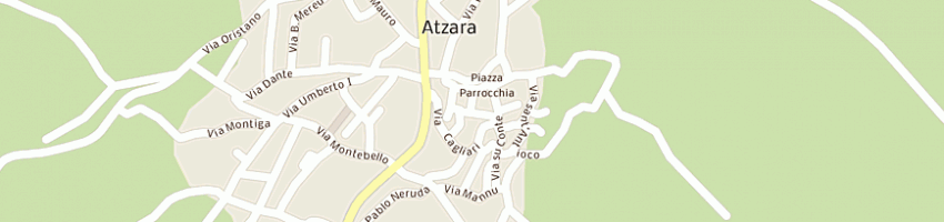 Mappa della impresa ruda noemi a ATZARA