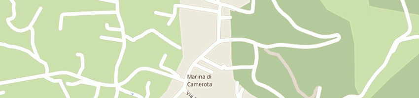 Mappa della impresa carabinieri a CAMEROTA