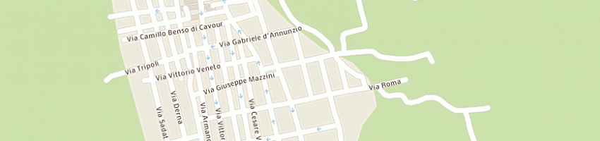 Mappa della impresa gruppo fiorentino italia di nutricato fiorentino a SUPERSANO