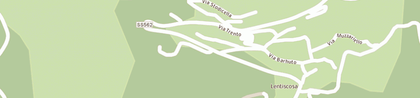 Mappa della impresa estetica selene a CAMEROTA