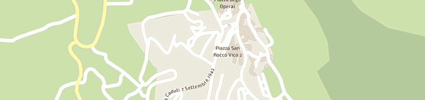 Mappa della impresa papaleo rocco a LAURIA
